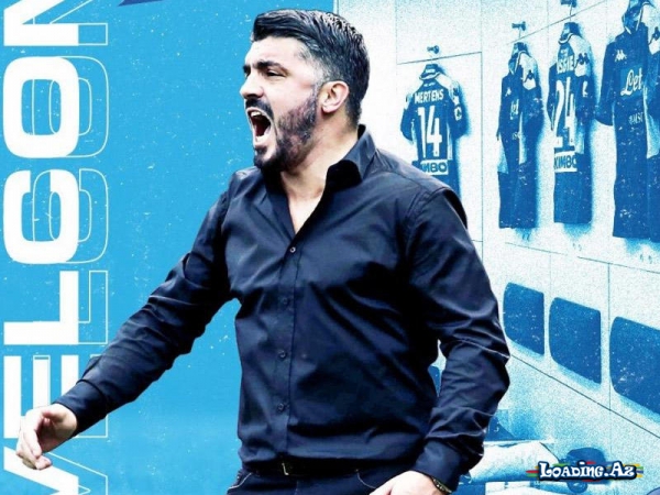 Qattuzo rəsmən "Napoli"də - Sun.Az