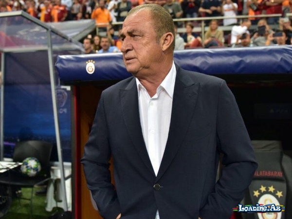 "30-35 dəqiqə dözə bildik" - Fatih Terim - Sun.Az
