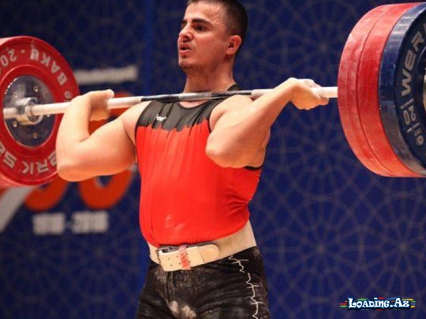 Tarmenxan Babayev Avropa birinciliyində bürünc medal qazanıb - Sun.Az