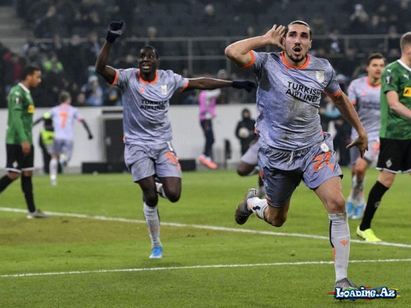 Avropa Liqasında 1/16 final cütlükləri müəyyənləşir