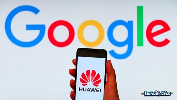 "Huawei"in yeni tətbiqi "YouTube" və digər "Google" xidmətlərini "öldürəcək" - Sun.Az