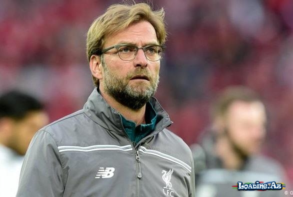 Klopp Brayantın ölümü haqda - Sun.Az
