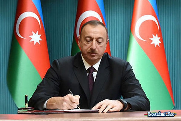 İlham Əliyev icra başçısını vəzifəsindən azad etdi - Sun.Az