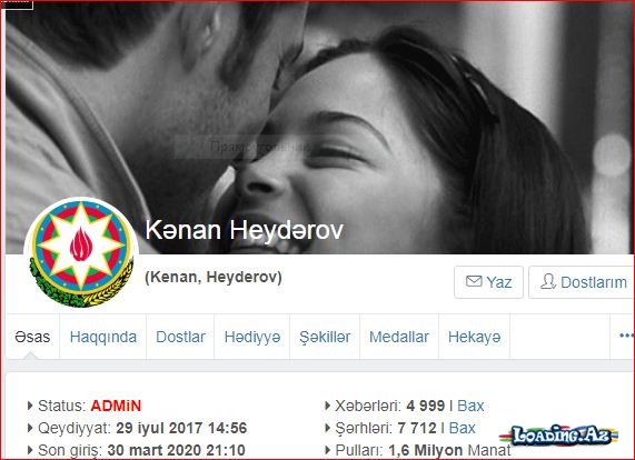 ❤❤ LOADİNG.AZ-DA   ((( 5000 ))) - Cİ   XƏBƏRİM❤❤ - Sun.Az