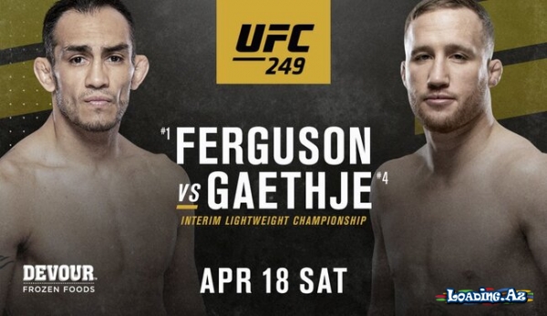 UFC yarışları nə zaman qayıdır? - TARİX AÇIQLANDI - Sun.Az