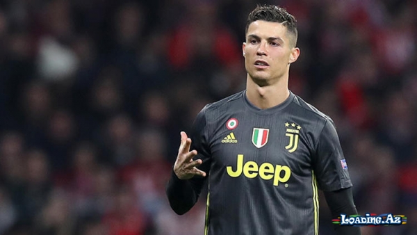 Ronaldo İtaliyaya qayıtmaqdan imtina etdi - Dibalaya görə - Sun.Az