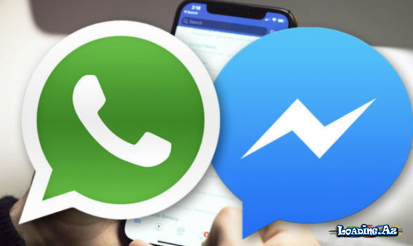 Facebook şirkəti Messenger Rooms qrup videozənglərinin Whatsapp-a inteqrasiyasını test edir
