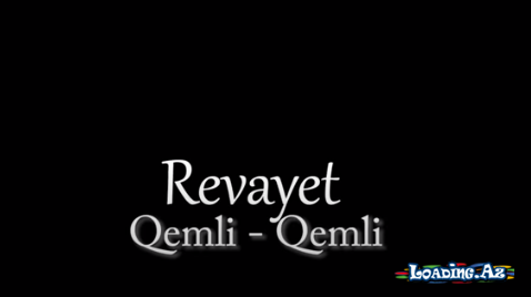 Nurlan Ordubadlı - Rəvayət (Qəmli Qəmli)