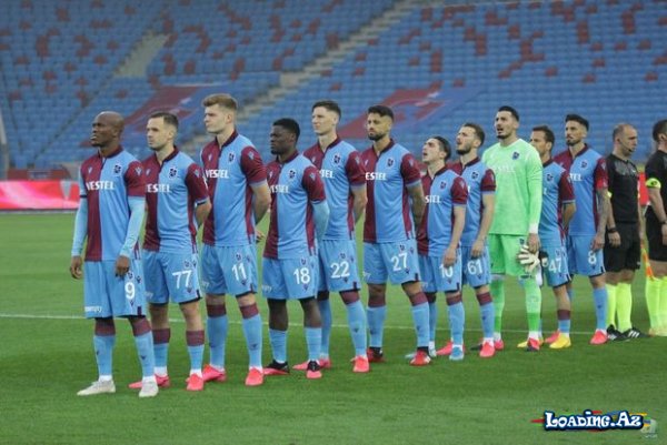 “Trabzonspor” avrokuboklardan kənarlaşdırıldı - Sun.Az