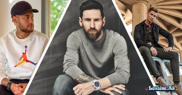 "İnstagram"dan ən çox qazanan idmançılar - SİYAHI - Sun.Az