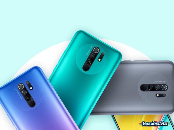 150 avro məbləğində “Xiaomi Redmi 9” smartfonu təqdim edilib - Sun.Az