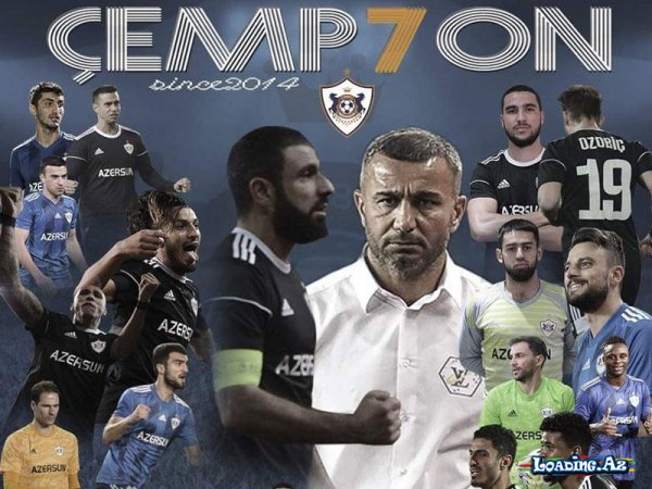 “Qarabağ” ölkə çempionu oldu - Sun.Az