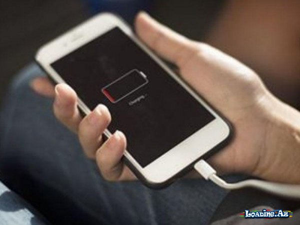 İndiyədək bunu səhv etmisiniz — Ekspert smartfonun enerji yığma qaydalarını açıqladı - Sun.Az