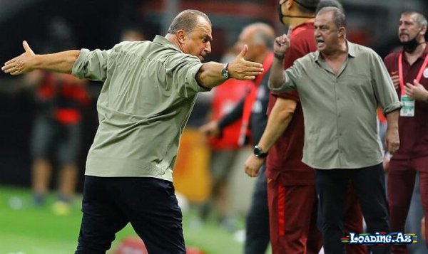 "Qalatasaray"a Fatih Terim şoku - Sun.Az
