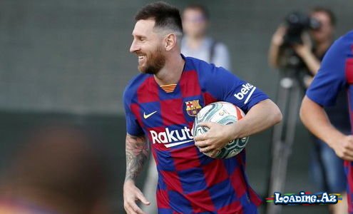 Messi “Barselona”nı tərk edəndən sonra İngiltərəyə yollanacaq - İDDİA - Sun.Az