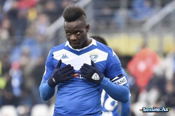 Balotelli “Boka Xuniors”a keçə bilər - Sun.Az