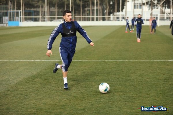 "Qarabağ" daha bir futbolçu ilə yollarını ayırdı - Sun.Az