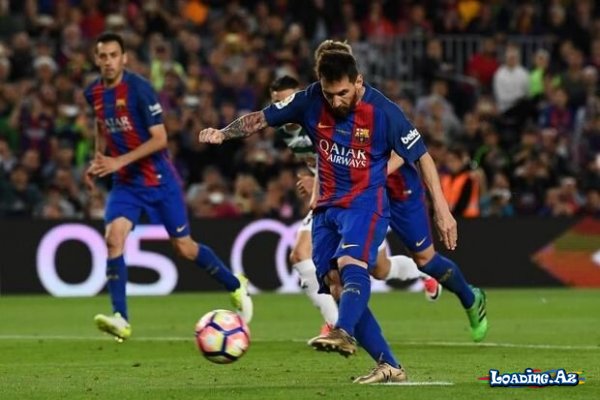 Messi XXI əsrdə ən çox penalti "qaçıran" futbolçudur - Sun.Az