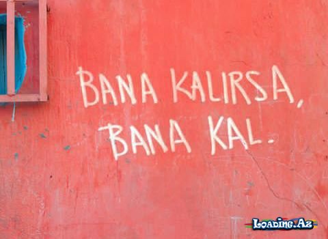 Bəzən inciməyə qorxarsan. Könlünü almaz deyə..