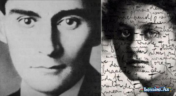 Kafka ve Milena’nın aşkları. - Sun.Az