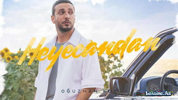 Oğuzhan Koç - Heyecandan [ Lyrics + MP3 ]
