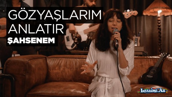 Zeynep Bastık - Gözyaşlarım Anlatır Akustik (Şahsenem Cover) [ Lyrics + MP3 ]