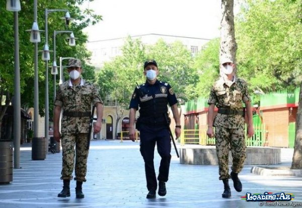 Xüsusi karantin rejimi bu gündən daha bir ay uzadıldı