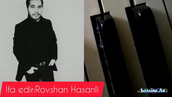 Mesti Xumar (Rovshan Hasanli) - Pianoda İfam