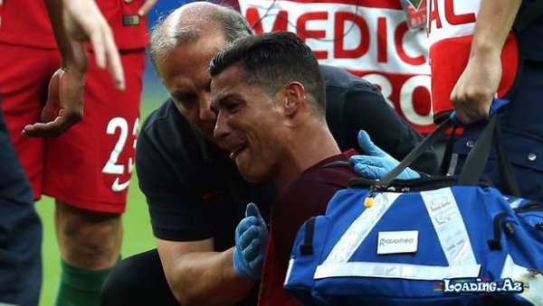 Ronaldunu arı sancdı – Millinin oyununu buraxacaq - Sun.Az
