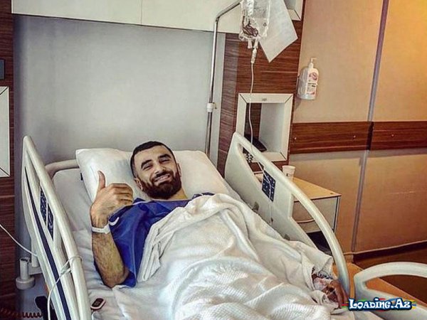 Millimizin sabiq futbolçusu Türkiyədə əməliyyat olundu - Sun.Az