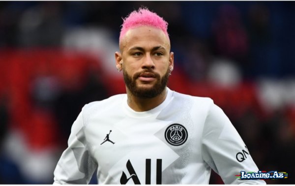 Neymar koronavirusdan sağaldı - Sun.Az