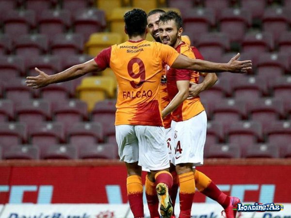 "Qalatasaray"dan qələbə - Sun.Az