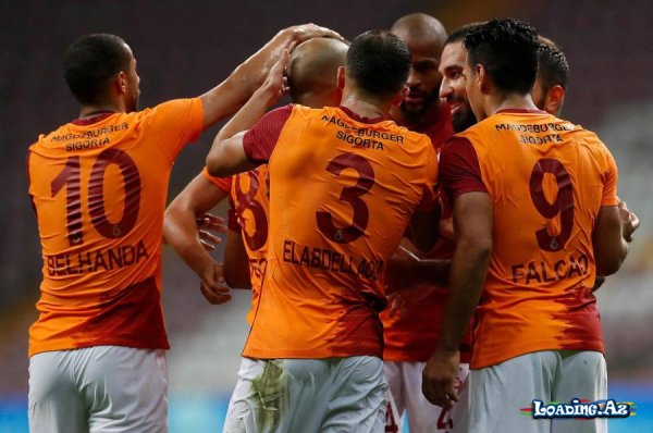 "Qalatasaray" 7 futbolçusunu Bakıya gətirmir
