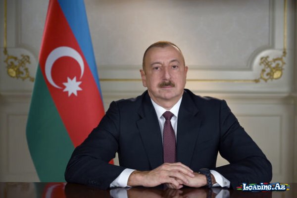 Prezidentdən Bilik Günü münasibətilə MÜRACİƏT