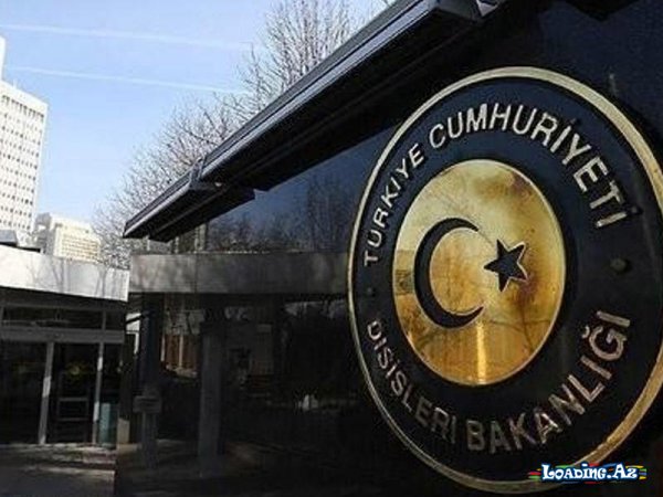 Türkiyə XİN-dən Azərbaycana dəstək - Sun.Az