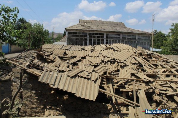 Ermənilərin təxribatı nəticəsində bir ailənin 5 üzvü həlak olub - Sun.Az
