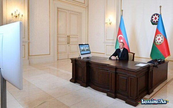 Prezident İlham Əliyev "60 dəqiqə" proqramında sualları cavablandırıb - Sun.Az