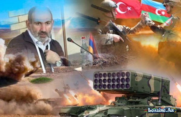 Bu müharibə Nikol Paşinyan rejiminin sonu olacaq - AÇIQLAMA