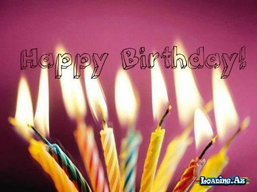 Happy Birthday "n2006"
