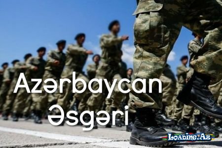 YAŞA AZƏRBAYCAN ƏSGƏRİ !
