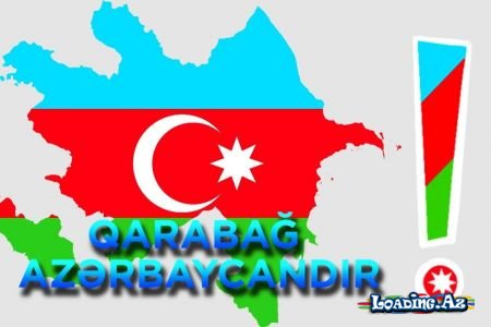 Qarabağ Azərbaycandır!
