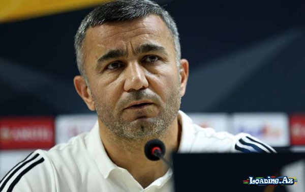 "Fikrimiz ölkəmizdə qalıb" - Qurban Qurbanov - Sun.Az