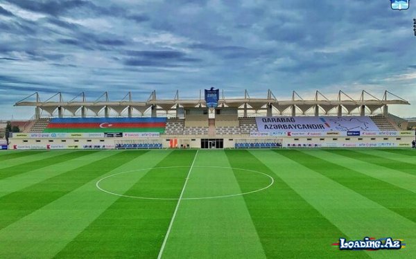 "Zirə" və "Neftçi"nin futbolçuları meydana hərbi geyimdə çıxdılar - Sun.Az