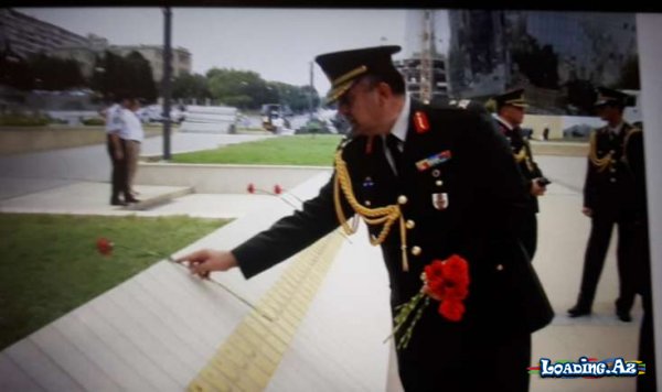 “İlham Əliyevin qurduğu peşəkar ordu ilə fəxr edirəm” - Türkiyəli general