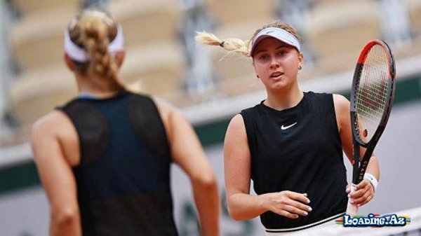 Rusiyalı tennisçi danışılmış oyunda ittiham olunur - Sun.Az