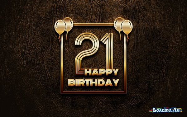 Happy Birthday "Луна" - Sun.Az