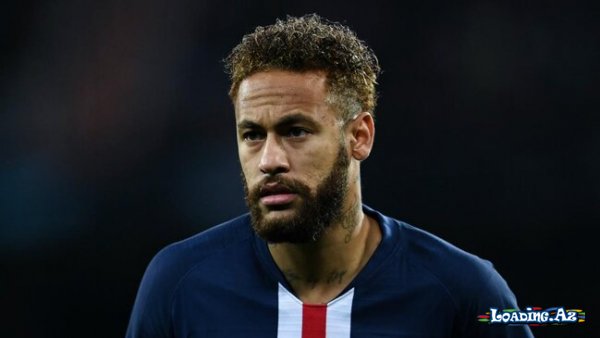 Neymar zədələndi - Sun.Az