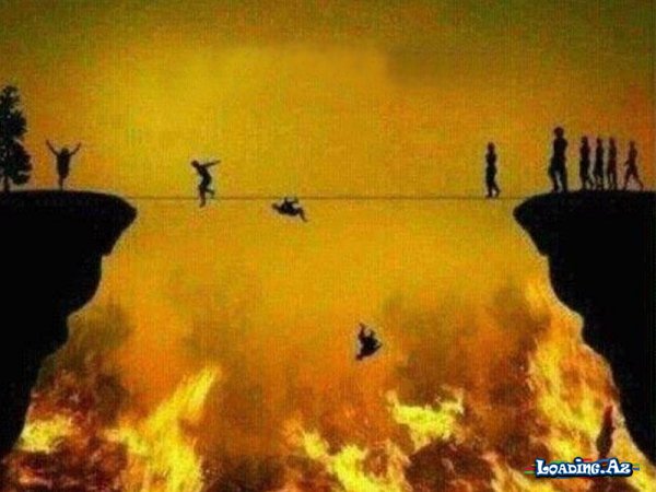 İman əhli üçün Sirat körpüsü enləşəcəkmi?