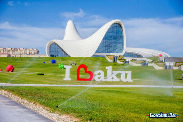 40 milyon izləyicisi olan "National Geographic" səhifəsi Bakının FOTOsunu PAYLAŞDI