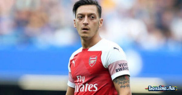 Mesut Özil Azərbaycana dəstək oldu - Sun.Az